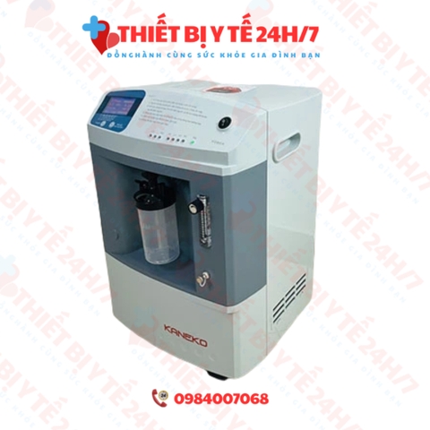 Máy tạo oxy 5 lit/phut Kaneko Jay-5