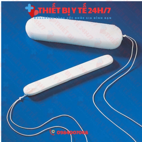 [HÀNG CHUẨN] GẠC CẦM MÁU MŨI MEROCEL MEDTRONIC USA - CHUYÊN DÙNG TRONG THẨM MỸ VÀ PHẪU THUẬT TAI MŨI HỌNG