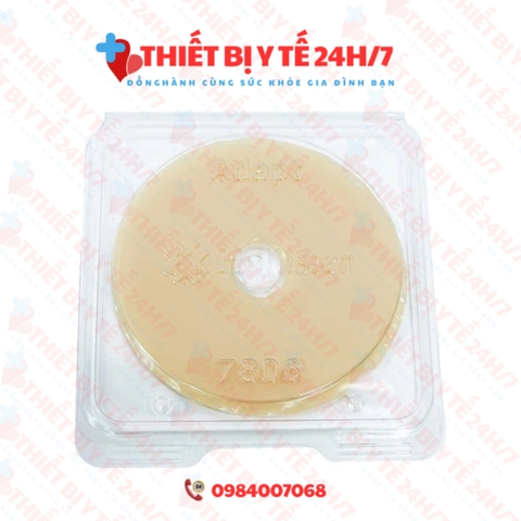 [CHÍNH HÃNG] Vòng Chống Loét Bằng Cho Hậu Môn Nhân Tạo Hollister 7806 - 98mm - Đế Chống Hăm