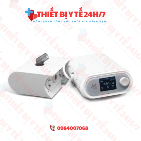 Máy trợ thở Micomme P1 2 Chiều - Điều trị COPD Máy thở chăm sóc tại nhà