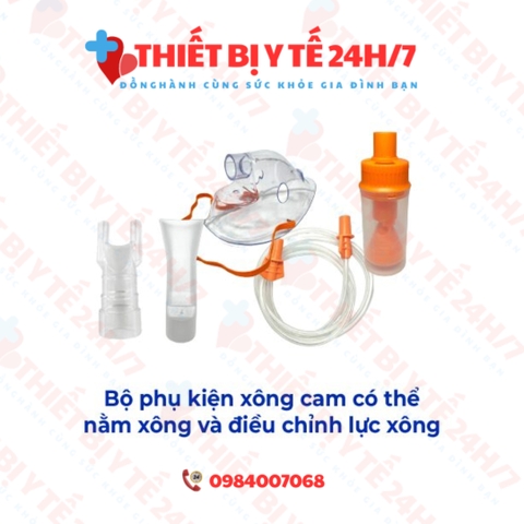 Máy xông khí dung OROMI LT-N700