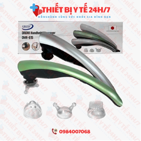 Máy Massage Cầm Tay OMR-615