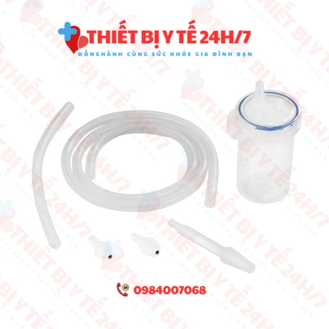 Máy khí dung và hút dịch mũi Zava Z350 New