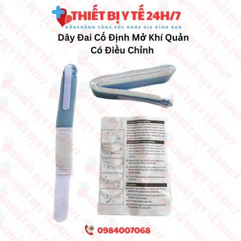 Ống Mở Khí Quản Canuyn 2 Nòng Rota-Trach Không Bóng Có Cửa Sổ 7 Hoặc 8 UNCUFF+FEN