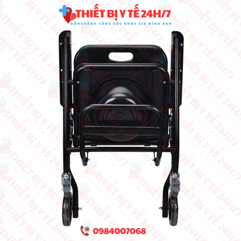 XE BÔ TẮM VỆ SINH ĐA NĂNG PHỤC VỤ NGƯỜI GIÀ BỆNH NHÂN GBM - 022