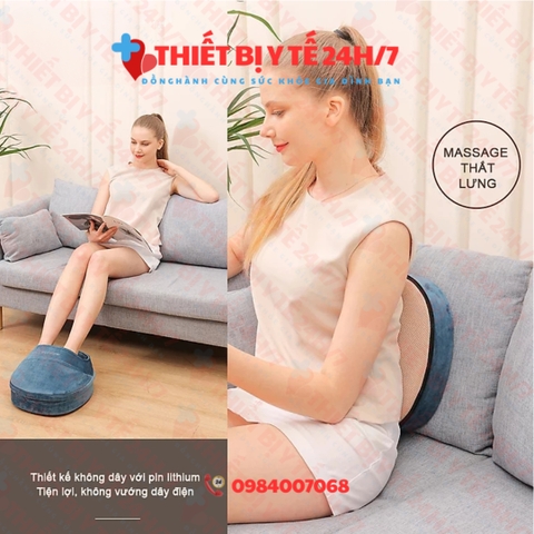 Máy Massage Chân OROMI - ORM-S5