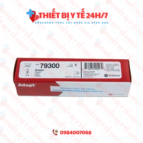 [CHÍNH HÃNG] Kem Chống Xì Cho Hậu Môn Nhân Tạo Hollister 79300 60g