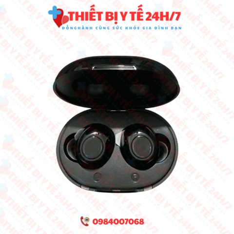 Tai Nghe Trợ Thính Sạc Điện Cao Cấp Đeo Cả 2 Tai Oromi JH-A39