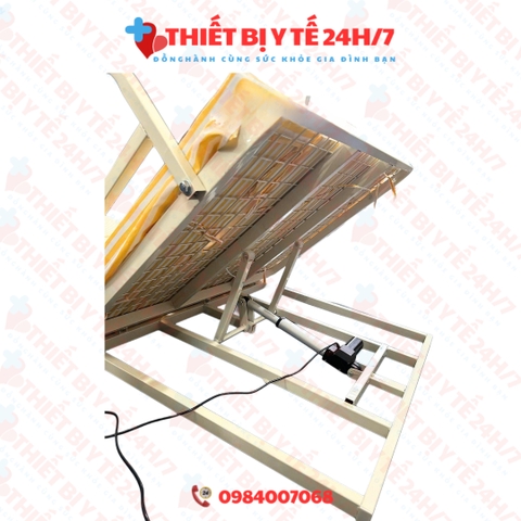 Tựa Lưng Điều Khiển Điện,Có Lỗ Mở Bô Vệ Sinh TLD-2025