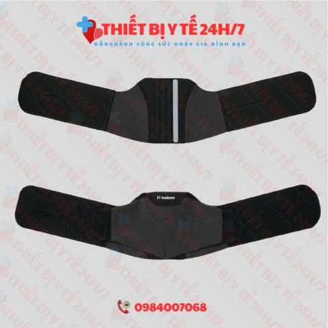 ĐAI HỖ TRỢ VÙNG CỘT SỐNG THẮT LƯNG – BONBONE PITA CORU STANDARD