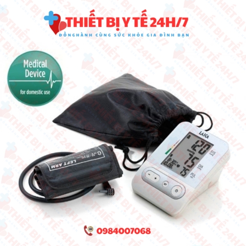 Máy đo huyết áp bắp tay BM2301