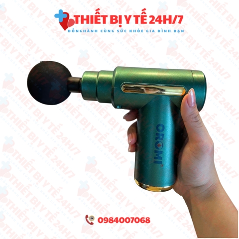 SÚNG MASSAGE MINI OROMI SMS-720