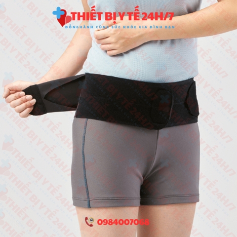 ĐAI HỖ TRỢ VÙNG CỘT SỐNG THẮT LƯNG – BONBONE PITA CORU STANDARD
