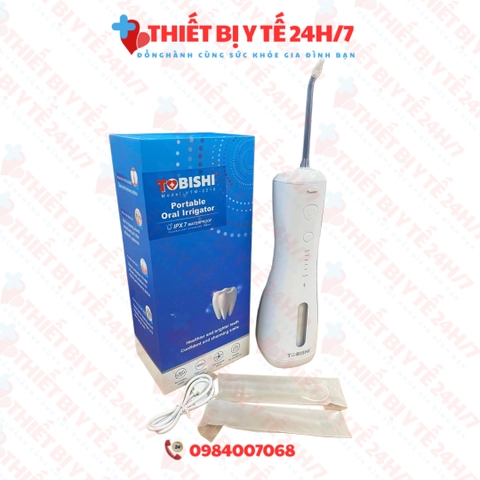 Máy Tăm Nước Cầm Tay Tobishi VTM-2216