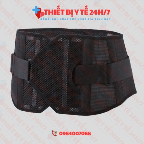 ĐAI CỐ ĐỊNH LƯNG CỘT SỐNG BONBONE – PRO HARD SLIM (Made in Japan)