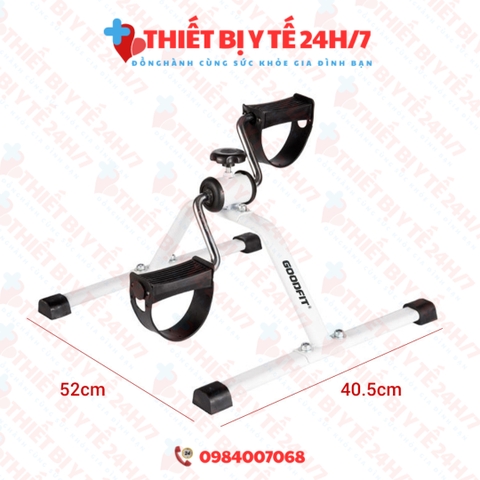 Bàn đạp tập chân, tay kháng lực cho người tai biến - không màn hình