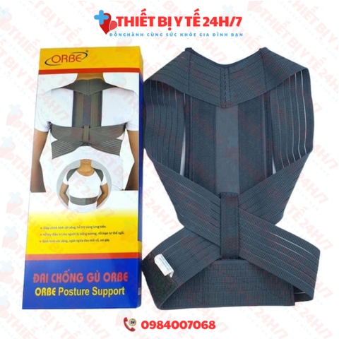 Đai chống gù ORBE