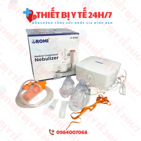 Máy xông khí dung OROMI LT-N700