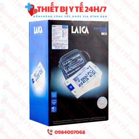 Máy đo huyết áp bắp tay LAICA BM2305