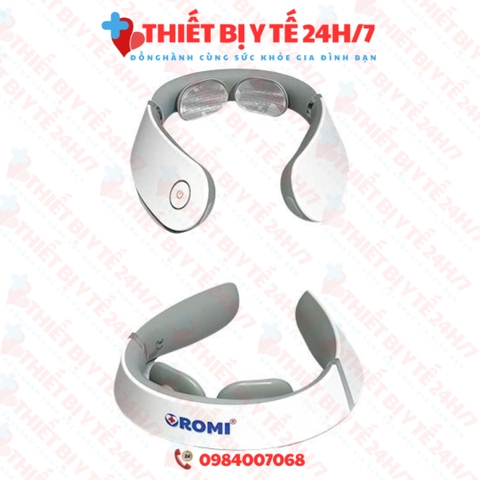 Máy Massage Cổ Vai Gáy OMI-B19