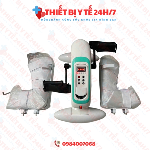 Máy tập phục hồi chức năng Mini Bike - Chạy điện tự động