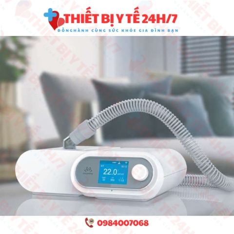 Máy trợ thở Micomme P1 2 Chiều - Điều trị COPD Máy thở chăm sóc tại nhà