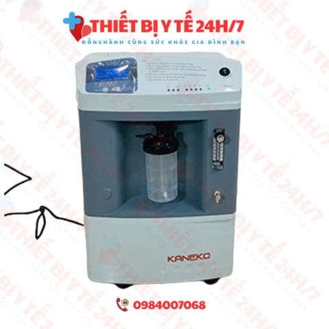 Máy tạo oxy 5 lit/phut Kaneko Jay-5