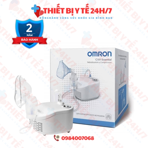 MÁY XÔNG MŨI HỌNG OMRON NE-C101