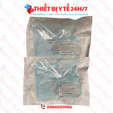 [HÀNG CHUẨN] BÓNG HÚT DỊCH DẪN LƯU ÁP LỰC ÂM 125ml VÀ 200ml