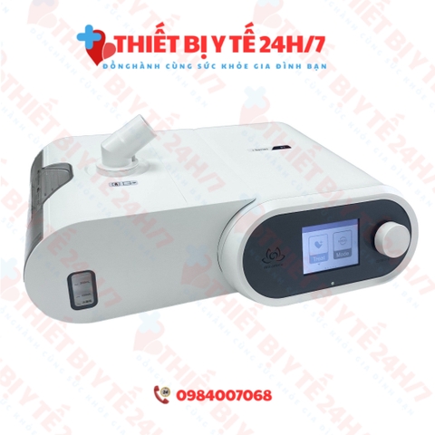 Máy trợ thở Micomme – Model C5 1 Chiều