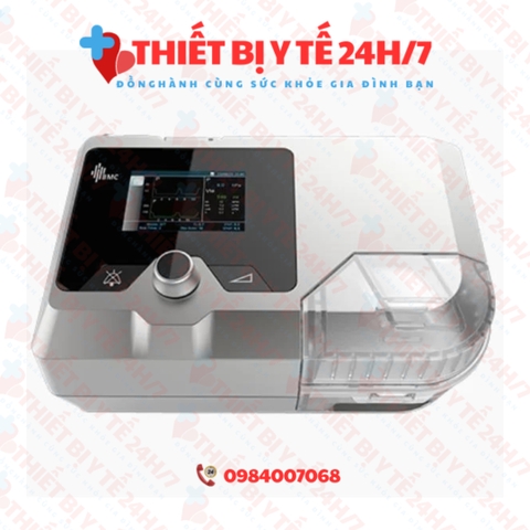 Máy trợ thở hai chiều BMC BPAP G2S B25T