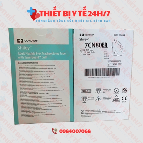 [MẪU MỚI] BỘ ĐẶT MỞ KHÍ QUẢN 2 NÒNG,CÓ BÓNG KHÔNG CỬA SỔ CÓ HÚT TRÊN BÓNG CONVIDEN SHILEY 7CN80ER