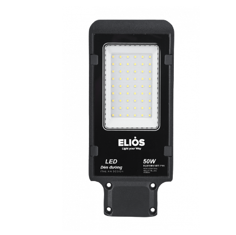 Đèn đường LED 50w, ánh sáng trắng