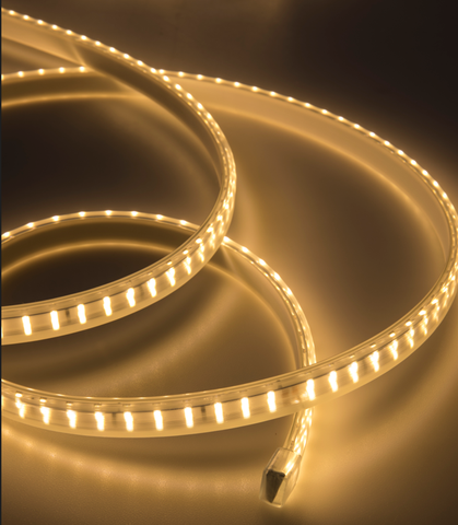 Đèn LED Dây đa sắc 3000k/6500k -120 hạt - 2 hàng