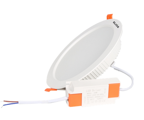 Downlight siêu mỏng ELD001 12W