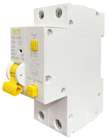 Át chống giật 1P 32A