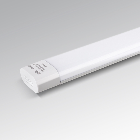 Bộ đèn led mica tràn viền 40W, 1.2m, ánh sáng trắng