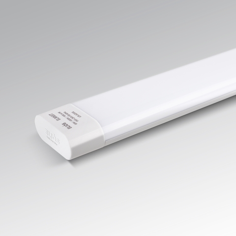 Bộ đèn led mica tràn viền 60W, 1.2m, ánh sáng trắng