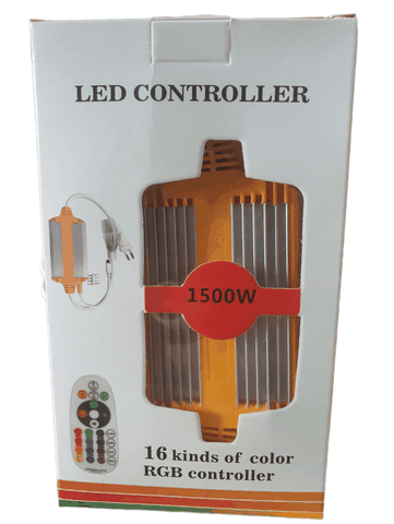 Bộ dây nguồn kèm điều khiển cho LED Dây ET11