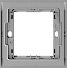 Khung thép đơn 1*86 , màu trắng