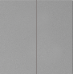 Bộ công tắc 2 hạt 1 chiều 16A , màu trắng