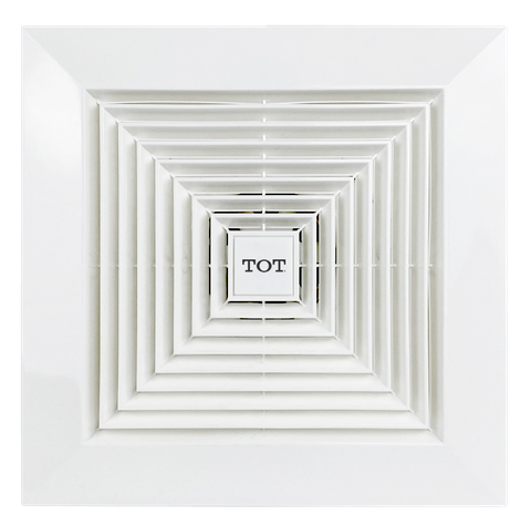 Quạt thông gió DC gắn trần size 20