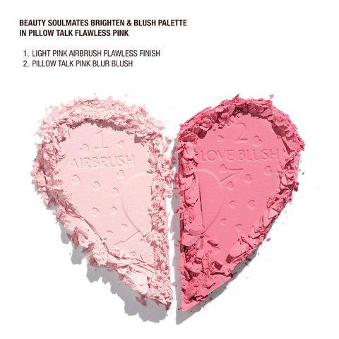 Phấn Má Charlotte Tilbury Flawless Pink Phấn Má Charlotte Tilbury Flawless Pink