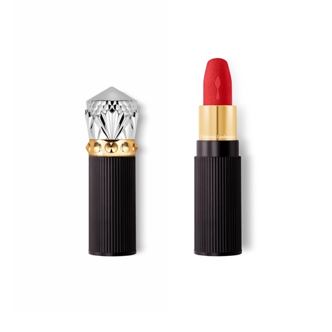 Son Christian Louboutin Rouge Velvet Matte On The Go