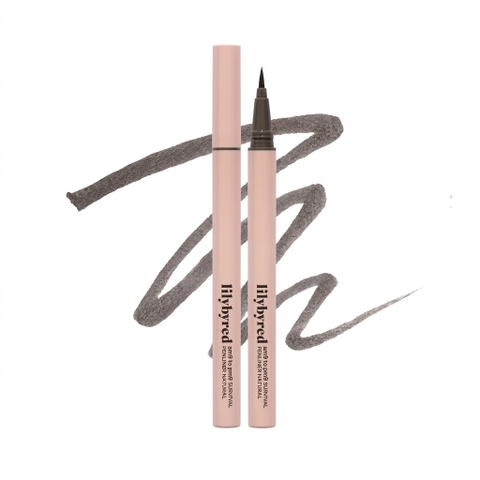Bút Kẻ Mắt Nước Lilybyred AM9 to PM9 Survival Penliner Natural