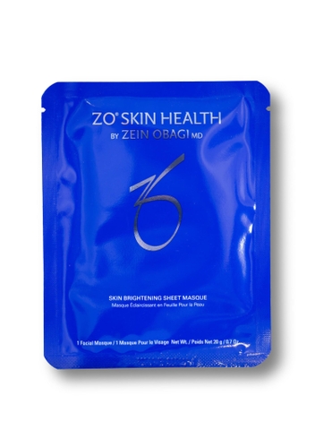 Mặt Nạ Dưỡng Trắng Da ZO Skin Health Skin Brightening Sheet Masque
