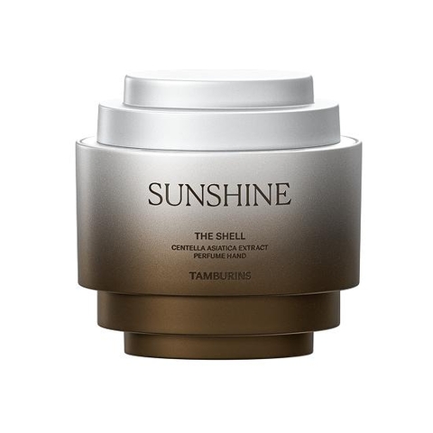 Kem Tay Tamburins Shell X - Perfumed Hand Cream Sunshine
