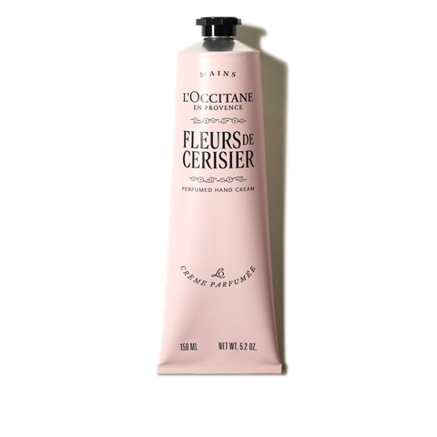 Kem Dưỡng Da Tay L'Occitane Fleurs de Cerisier Perfumed Hand Cream