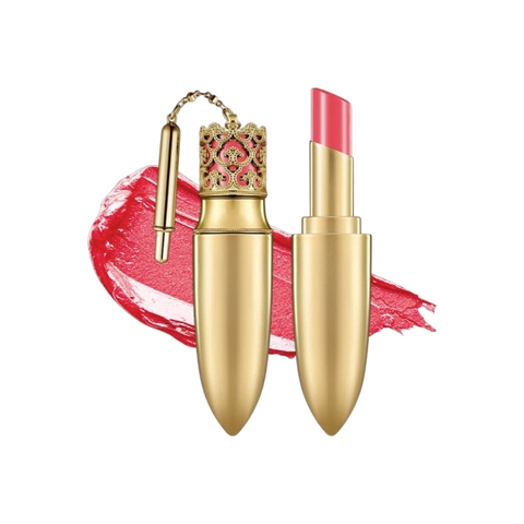Son Dưỡng Môi The Whoo Gongjinhyang Mi Luxury Lip Rouge