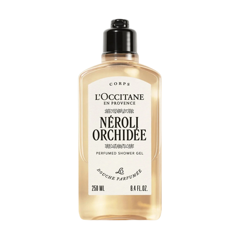 Sữa Tắm L'Occitane Néroli Orchidée Perfumed Shower Gel 250ml